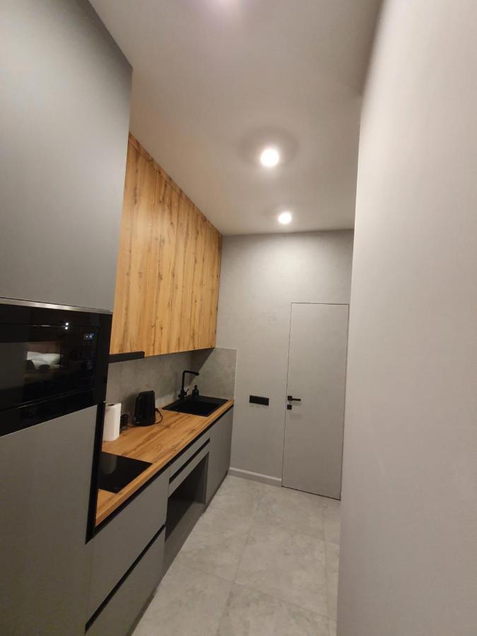 Designer Apartment In The Residential Complex "Yaroslavivsky City" In The Center Of Kiev Exterior foto